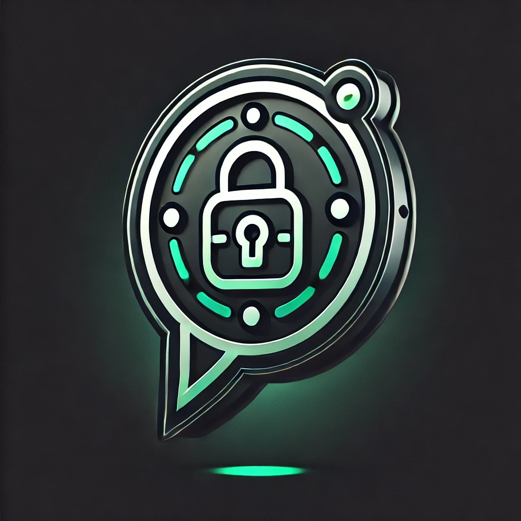 ChatterCrypt Logo